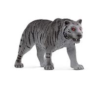 Schleich 72209 Tigre Negro, a Partir de 3 años, Wild Life - Figura, 6 x 3 x 7 cm