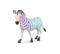 schleich 72265 Cebra Edición 90 años, a partir de 5 años, COLLECTORS - figura, 3 x 12 x 9 cm
