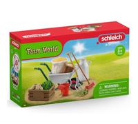 Schleich: Accesorios de cuidado del establo 42610