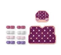 Schleich | Accesorios de decoración 42615 | 10 Piezas