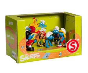 Schleich - Ajedrez Los Pitufos (41310)