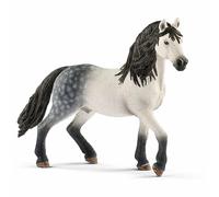 Schleich Andalucía Semental Detallado Figura 13821 Acción Coleccionable Juguetes