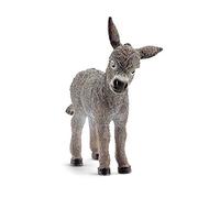 Schleich- Animal Borriquillo, Color Gris (13746)