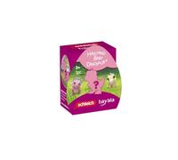 Schleich Baby Dino Toys - Bolsa de dinosaurios de peluche coleccionables