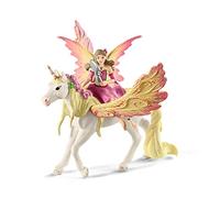 Schleich Feya con Pegaso Unicornio 70568