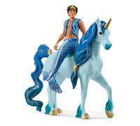 Schleich Figura Aryon en Unicornio 70718