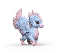 Schleich BAYALA® | Bebé dragón de Cristal 70844