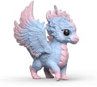 Schleich BAYALA® | Bebé dragón de Cristal 70844