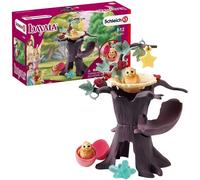 Schleich Bayala Bebés Búhos En Su Nido 42525