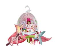 Schleich Bayala | Café De Hadas Elfo Blossom | Juego De Figuras De Fantasía