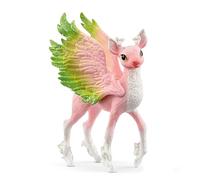 Schleich BAYALA | Cervatillo Mágico 70821 | Figura Detallada con alas | Regalo para niñas y niños | decoración para cumpleaños o Navidad | Figura de Juego Desde 5 años | 5 x 6 x 10 cm