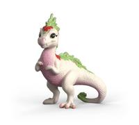 Schleich BAYALA | Dinosaurio mágico 70849 | 15 x 8 x 18 cm | Figura a partir de 5 años | figuras fantásticas detalladas | figuras mágicas de colección | regalo para niñas y niños