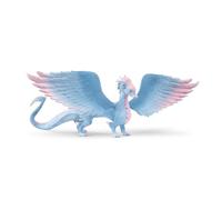 Schleich BAYALA | Dragón de Cristal 70833 | 32 x 25 x 15 cm | +5 años