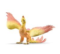 Schleich BAYALA | Fénix 70760 | 10 x 16 x 13 cm | Figura a partir de 5 años | figuras fantásticas detalladas | figuras mágicas de colección | regalo para niñas y niños