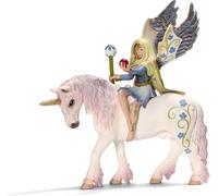 Schleich Bayala Hada Bilara Con Unicornio 70476