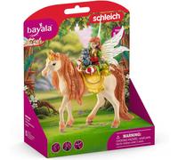Schleich Bayala Hada Marween Con Un Unicornio Brillante 70567