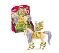 Schleich Sera con Flor Unicornio 70565