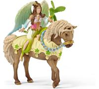 Schleich Bayala Hada Surah En Ropa De Ceremonia A Caballo 70504