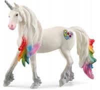 Schleich Bayala Licorne Arc-en-ciel Étalon 70725 Figurina