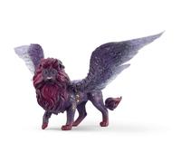 schleich BAYALA Maanleeuw, vanaf 5 jaar, 70837 - Speelfiguur, 28 x 14 x 13 cm