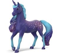 schleich BAYALA | Macho Unicornio arcoíris Galaxy 70841 | 4 x 14 x 13 cm