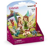 Schleich Bayala Marween Con Nugur Y Piuh 70581 Hada