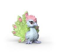 Schleich BAYALA | Pollito Pavo Real 70848 | 9 x 7 x 16 cm