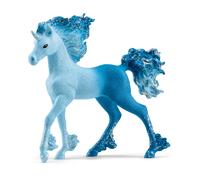 Schleich: Bayala - Potro De Unicornio Marino Elementa PVC Figura Schleich