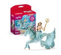 Schleich Figura Sirena Eyela en Unicornio Submarino 70594
