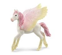 Schleich: Bayala - Sunrise Pegasus Potro PVC Figura Schleich