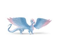 Schleich Bayala - Toy de Dragn Crystal de 13 """". Figura de accin de fantasa de ala bastante mvil para nias y nios. Diversin Play Imaginati