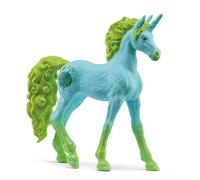Schleich BAYALA | Unicornio Coleccionable Terra 70795 | 1 Piezas | Figura de colección a partir de 5 años | figuras mágicas de colección | figura de colección única | regalo para niñas y niños