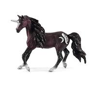 Schleich BAYALA | Unicornio de la Luna, Semental 70578 | 5 x 13 x 11 cm | Figura a partir de 5 años | figuras fantásticas detalladas | figuras mágicas de colección | regalo para niñas y niños