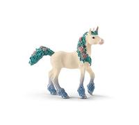 Schleich Potro de Unicornio del Mundo de las Flores (70591)