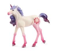 Schleich BAYALA | Unicornio Potro Mandala 70716 | 2 x 9 x 8 cm | Figura a partir de 5 años | figuras fantásticas detalladas | figuras mágicas de colección | regalo para niñas y niños