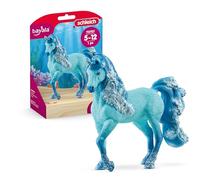 Schleich BAYALA | Yegua Unicornio de Agua Elementa 70757 | 3 x 14 x 11 cm | Figura a partir de 5 años | figuras fantásticas detalladas | figuras mágicas de colección | regalo para niñas y niños