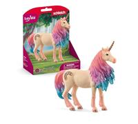 schleich BAYALA | Yegua unicornio Marshmallow 70723 | 4 x 13 x 13 cm | Figura a partir de 5 años | figuras fantásticas detalladas | figuras mágicas de colección | regalo para niñas y niños