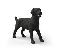 Schleich Black Labrador Retriever Female 14923