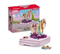 Schleich Caballos Styling Estación 42617 Horse Club Sofia Beauties Set 54 Piezas