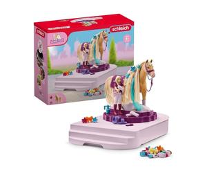 Schleich Caballos Styling Estación 42617 Horse Club Sofia Beauties Set 54 Piezas