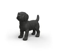 Schleich Cachorro Labrador Retriever Negro 14922