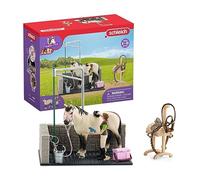 Schleich - Caja de lavado de caballos - 42104 - Horse Club Range