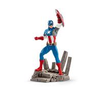 Schleich - Captain America, figura (21503)