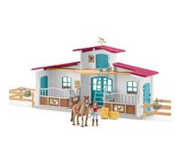 Schleich: Centro ecuestre Horse Club Lakeside 72222