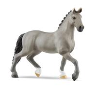 Schleich: Club De Caballos - Caballo Semental Cheval De Selle Francés Figura PVC