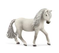 Schleich: Club De Caballos - Figura De Caballo Pony Islandés Yegua PVC SCHLEICH