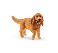 Schleich - Perro Cocker Spaniel Inglés (13896)