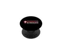 Schleich Di du Oaschloch - Orschloch - Wienerisch dialekt PopSockets PopGrip Adhesivo