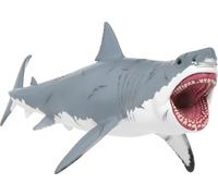 Schleich Dino Megalodon 15055 Figura de juego Pez Figura de colección a...