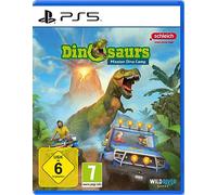 schleich® DINOSAURIOS: Mission Dino Camp